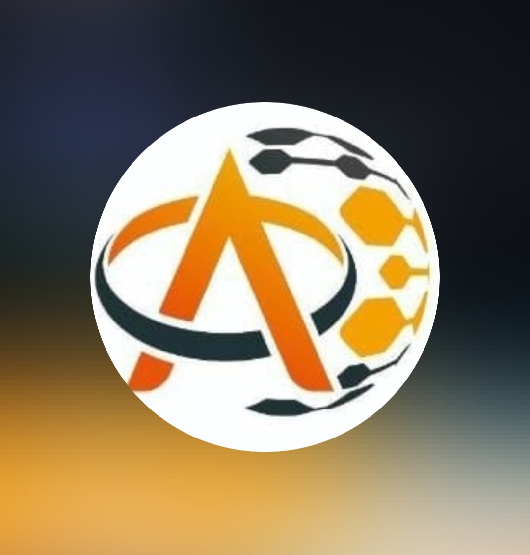 Logo Agung Prima Network (APN)