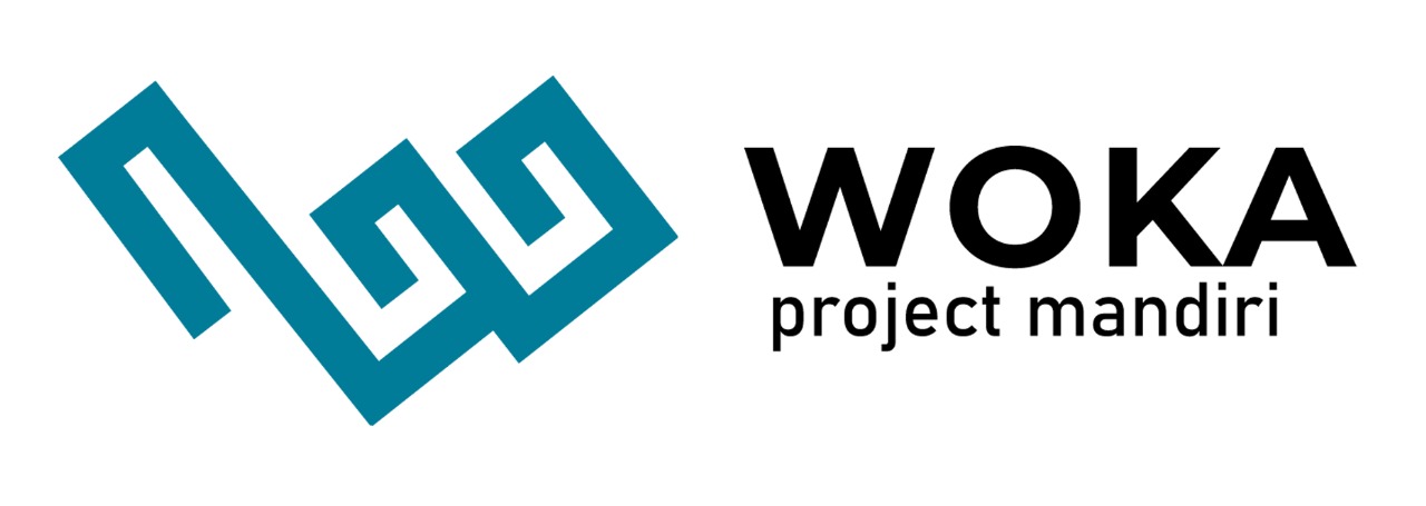 Logo CV Woka Project Mandiri