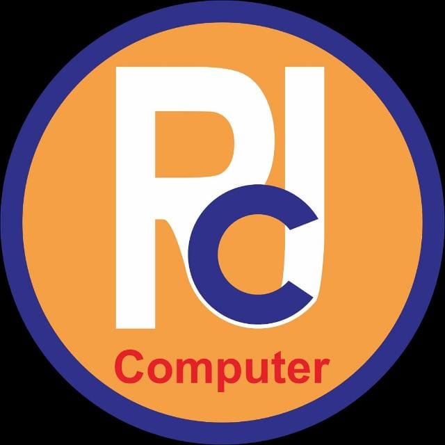 Logo RIZCY JAYA COMPUTER