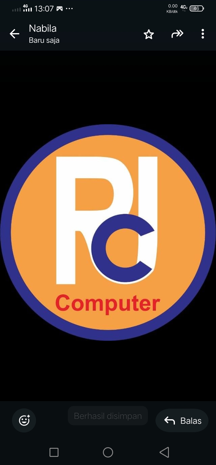 Logo RIZCY JAYA COMPUTER