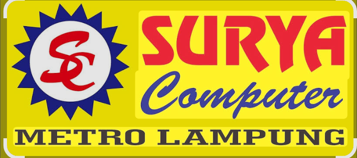 Logo LKP SURYA COMPUTER