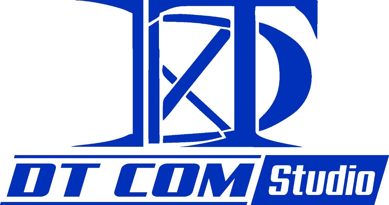 Logo DT COM STUDIO