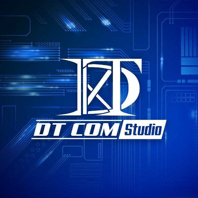 Logo Dtcom studio